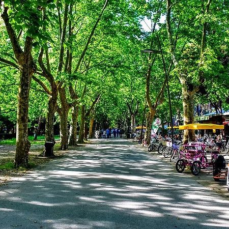 Hotel Garden Viareggio Ngoại thất bức ảnh