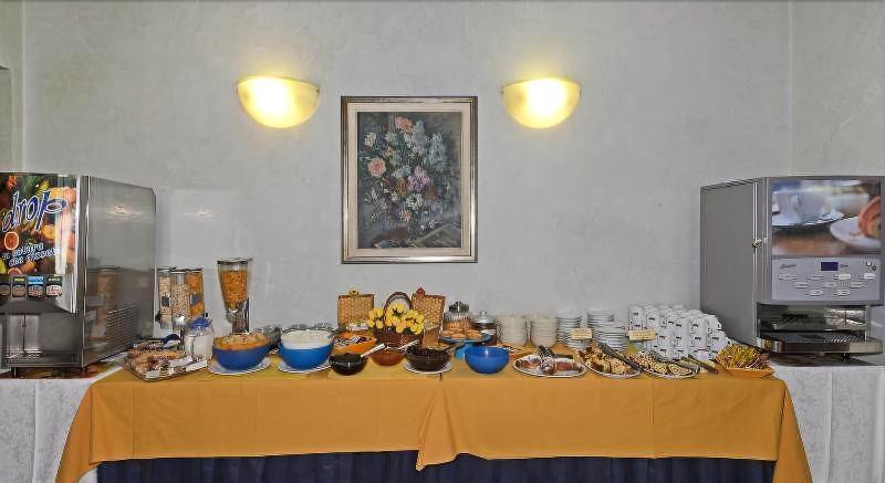 Hotel Garden Viareggio Ngoại thất bức ảnh