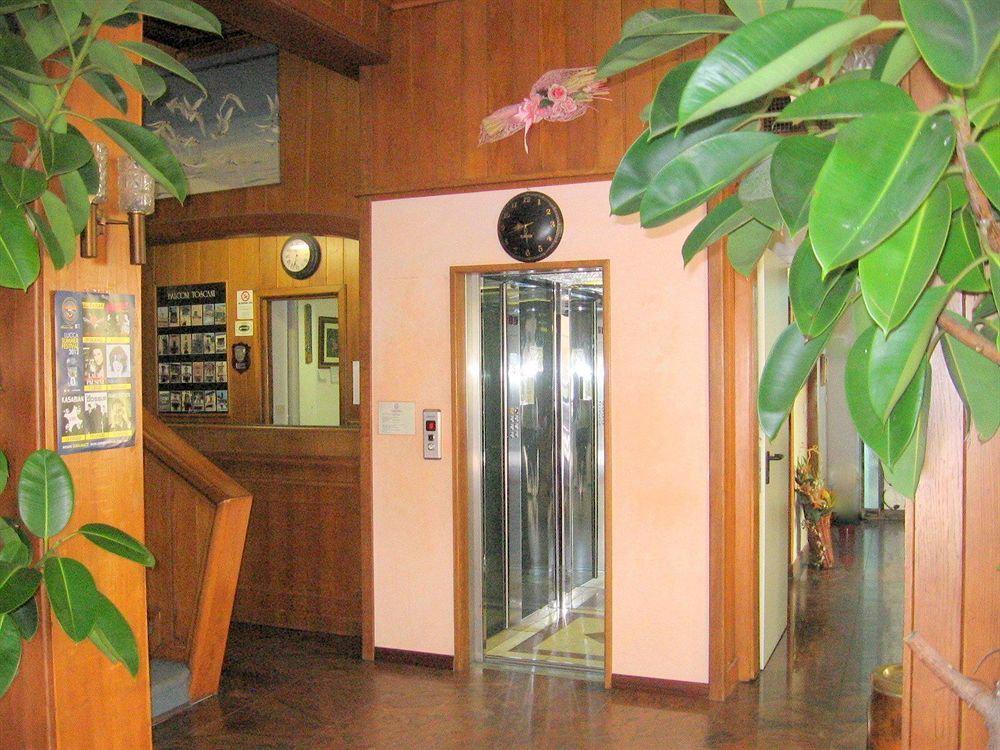 Hotel Garden Viareggio Ngoại thất bức ảnh