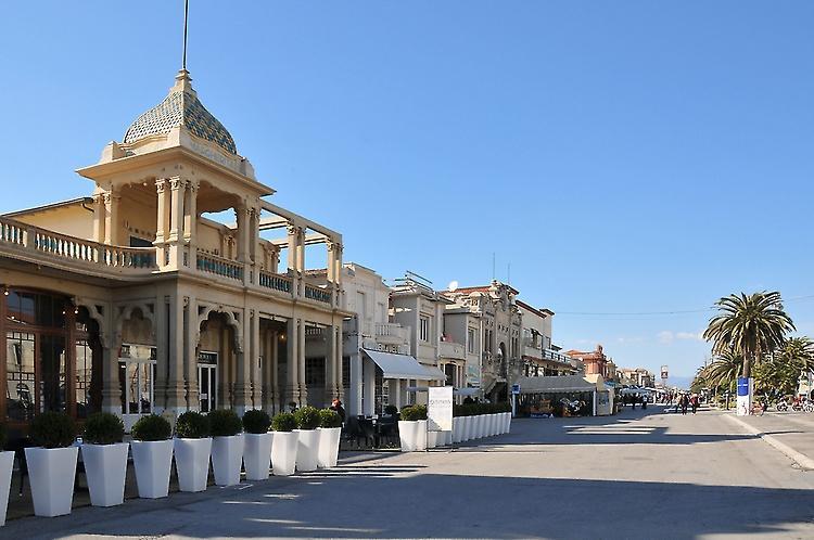 Hotel Garden Viareggio Ngoại thất bức ảnh
