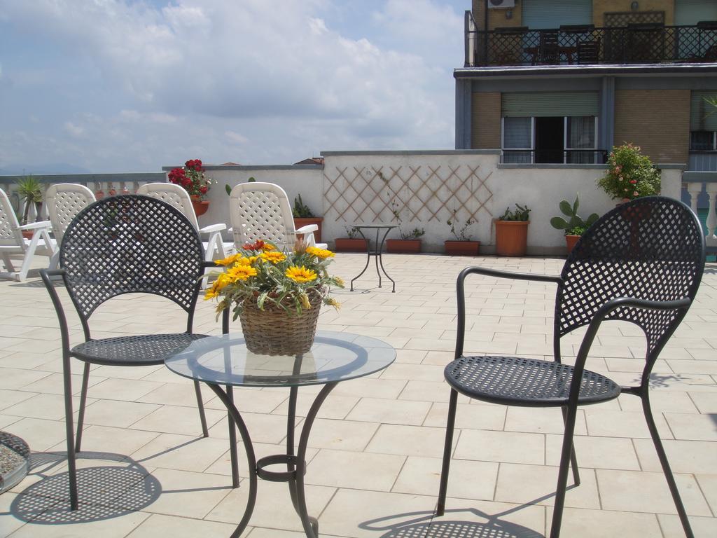 Hotel Garden Viareggio Ngoại thất bức ảnh
